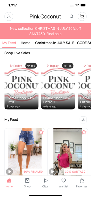 Pink Coconut Screenshot 2 of 4