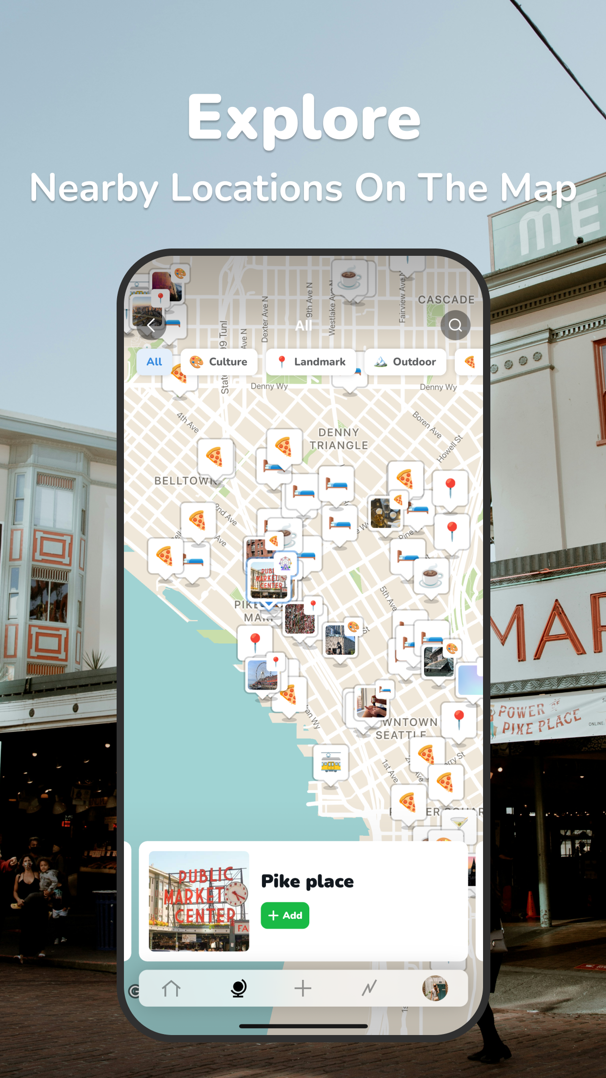Steller: Travel Social Network