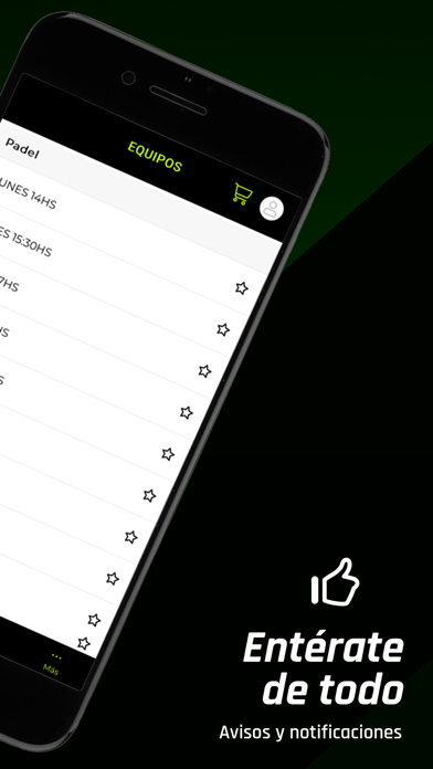 Screenshot #3 pour Academia Bogado