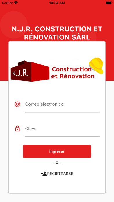 Screenshot #2 pour Biometrique
