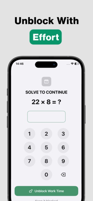 Block Apps - Oltalox Screenshot 3 of 5