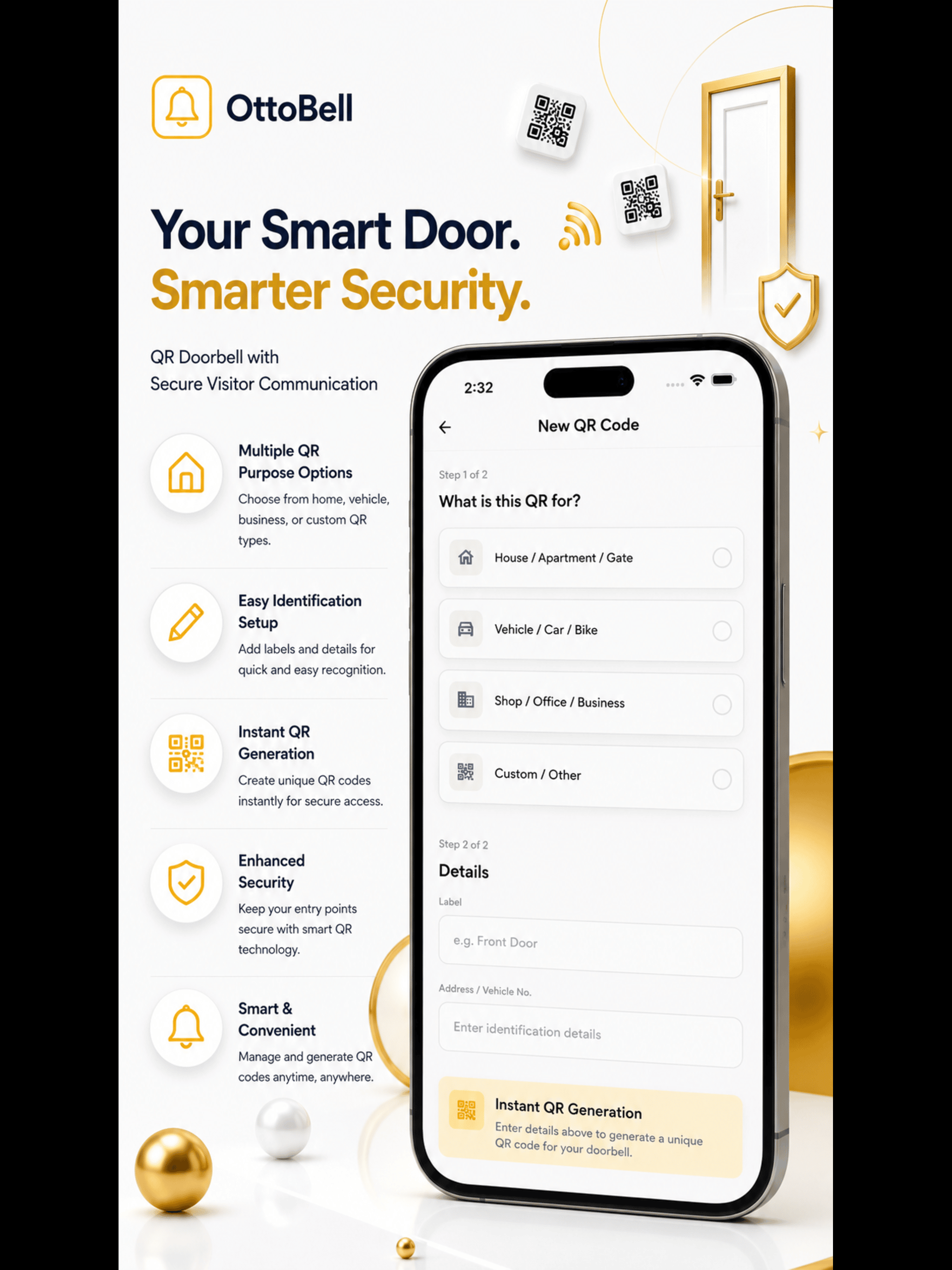 Ottobell Connect–Scan to Call screenshot 6
