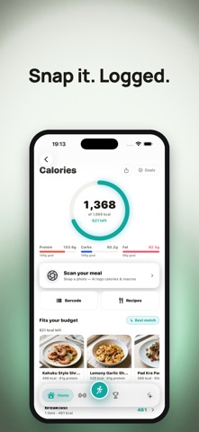 MyFitTrack Screenshot 4 of 8