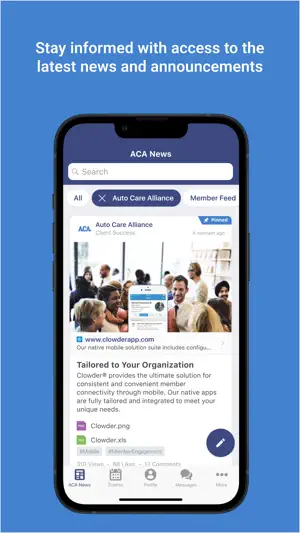 Auto Care Alliance screenshot 1