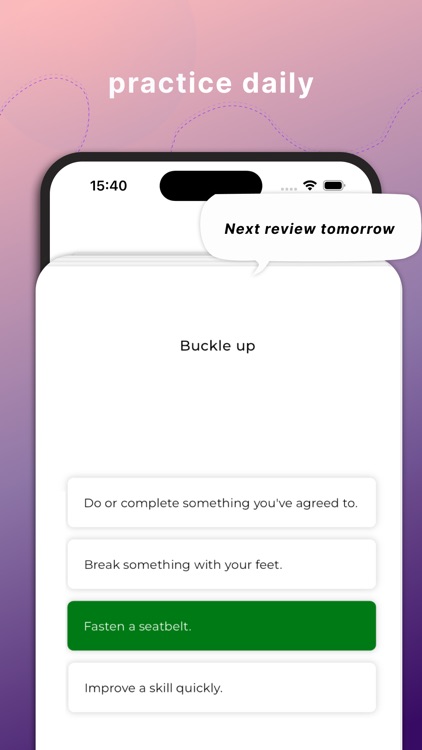 English Phrasal Verbs & Dict. screenshot-3