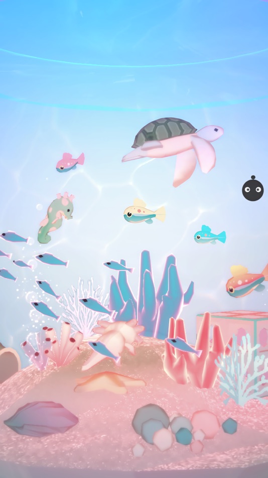 #7. WITH Island: Relaxing games (iOS) 게시자: GRAVITY Co., Ltd.