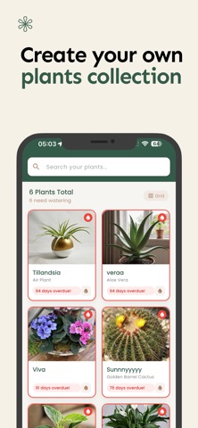 Sprouts: Plant Care & Tracker Screenshot 6 of 7
