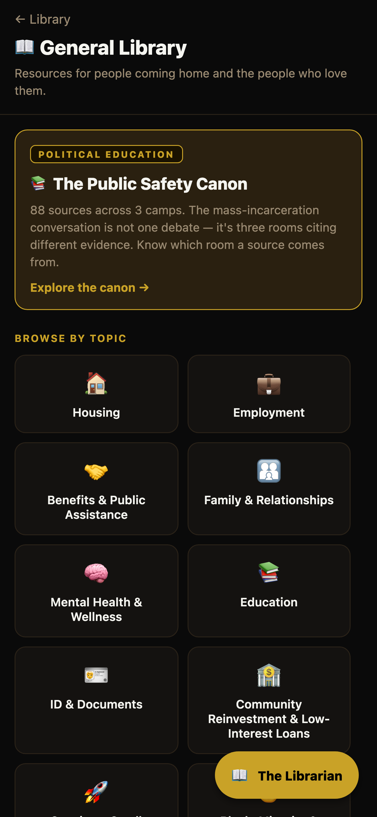 After Incarceration screenshot 3