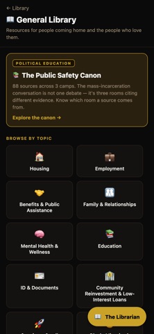 After Incarceration Screenshot 3 of 5