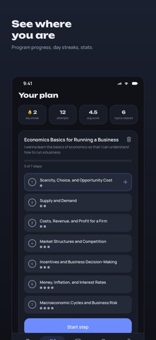 Coniti: Speak & Learn Screenshot 5 of 10