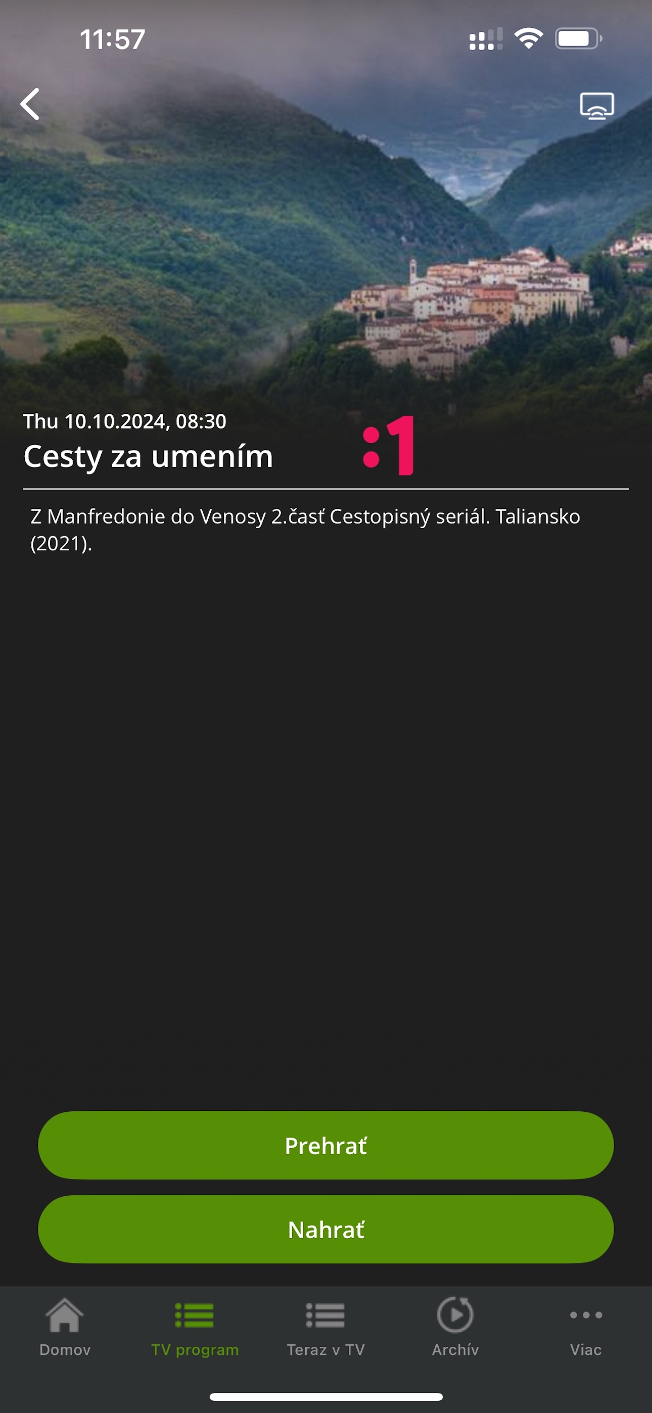 TeatrO screenshot 3