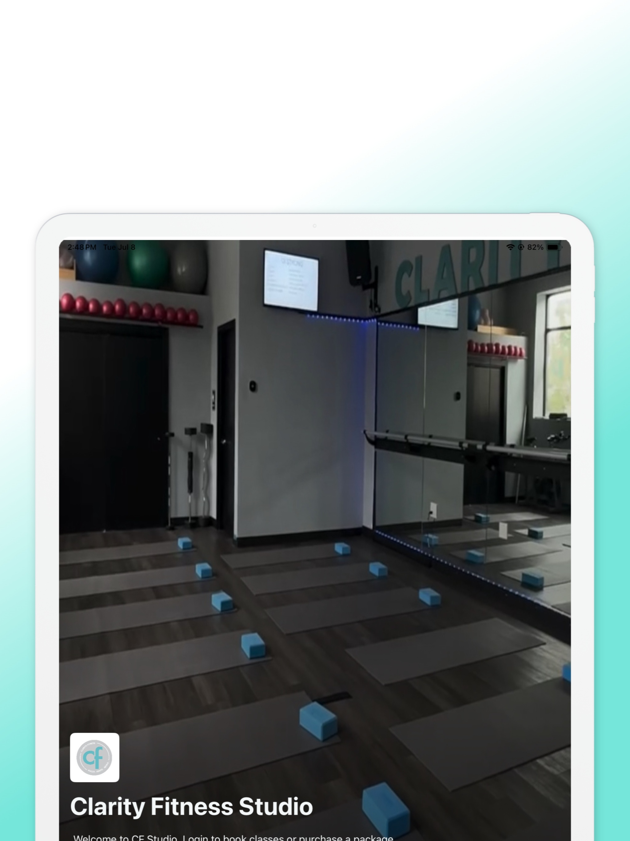 Clarity Fitness NJ