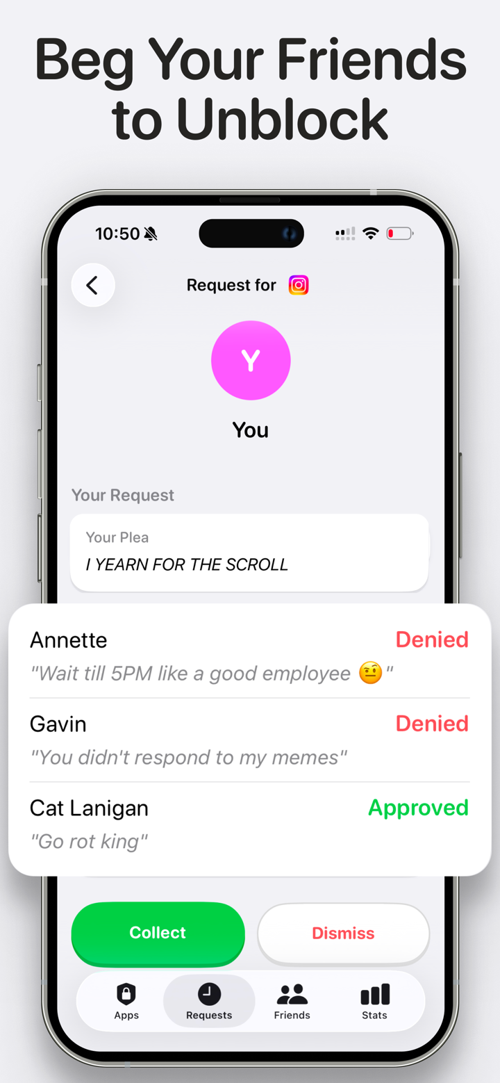 Friend Controls: Screen Time screenshot 3