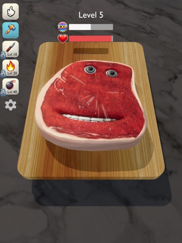 Smash the Steakのおすすめ画像2