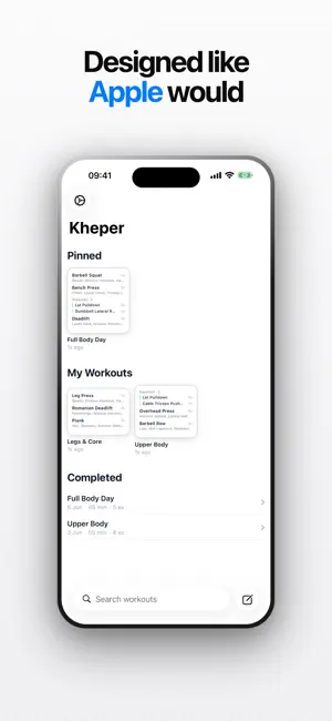 Kheper App screenshot 4