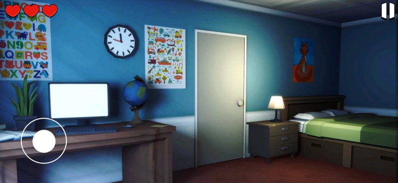 Schoolboy Escape: Evil Witch screenshot 2