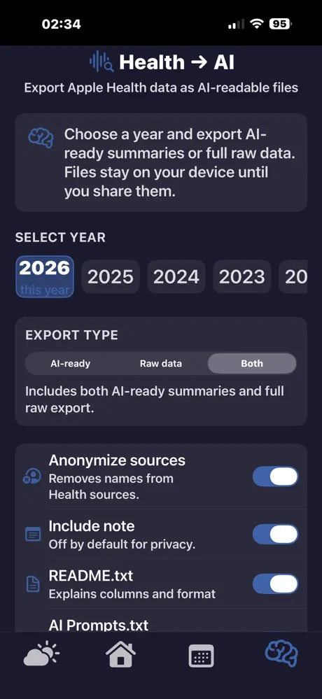 PaceME screenshot 5