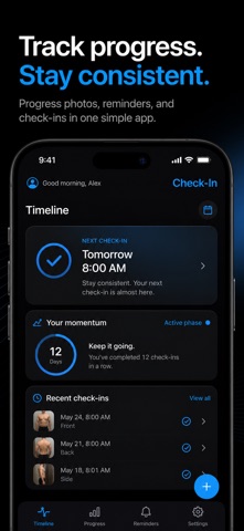 Check-In: Physique Screenshot 1 of 3