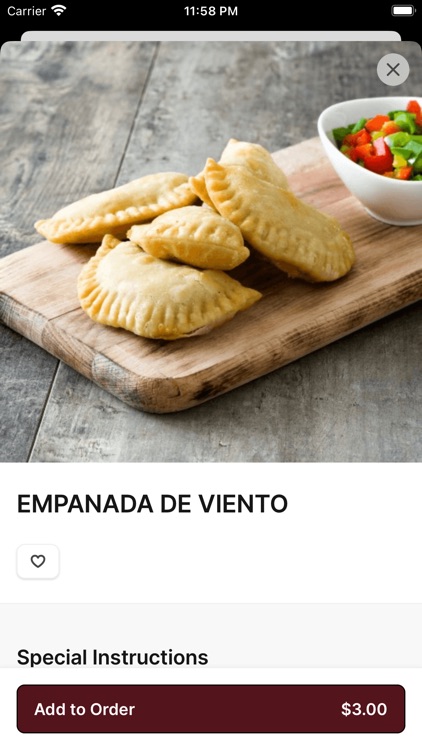 El Rinconcito Restaurant screenshot-3