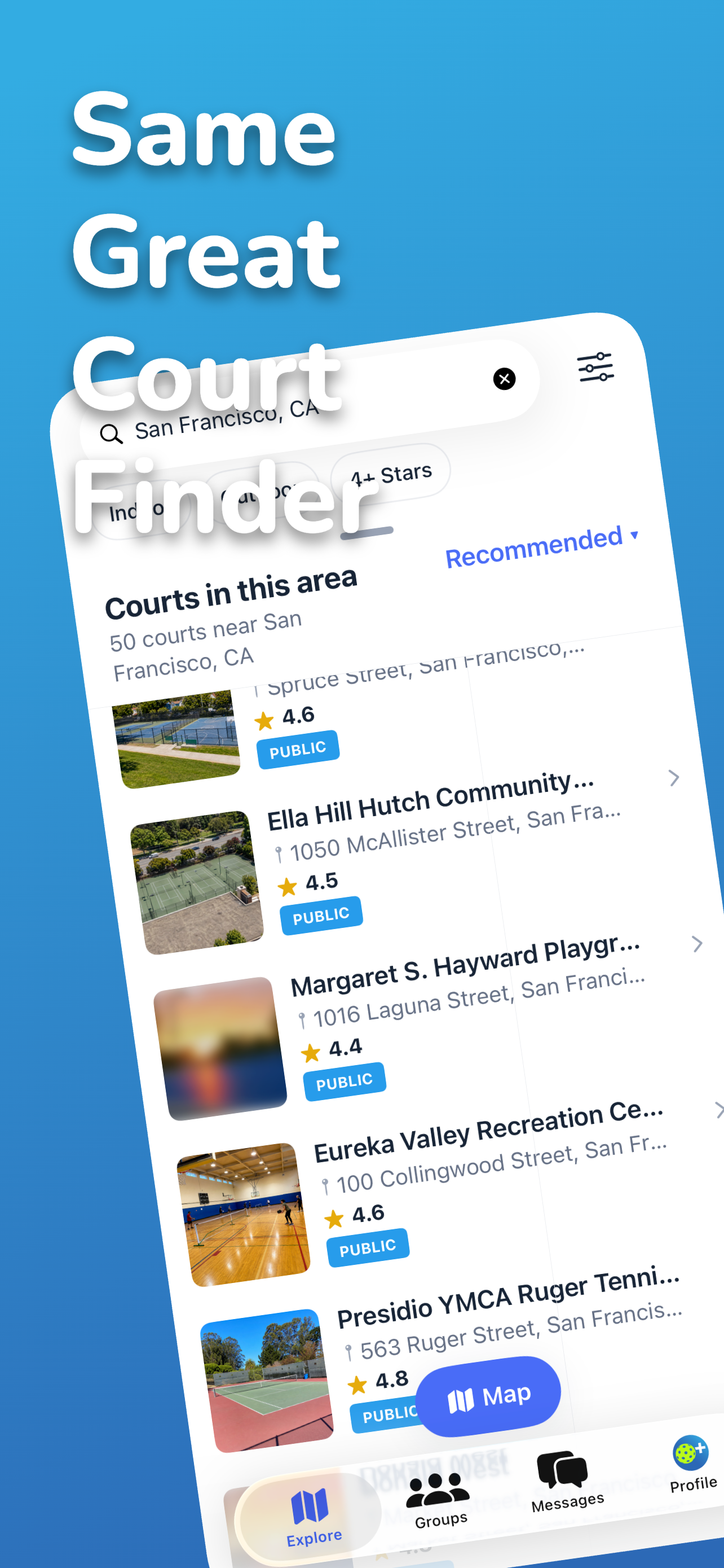 Pickleball+