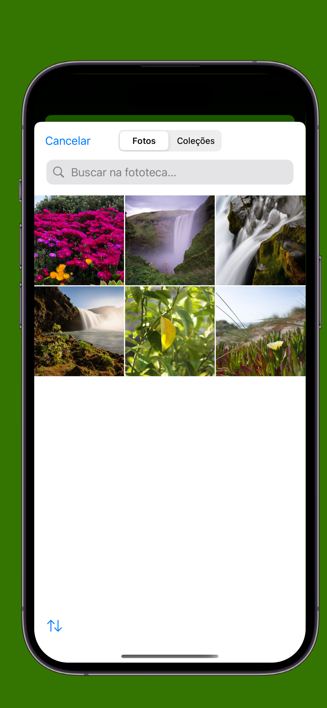 XXXI CONTESC screenshot 5