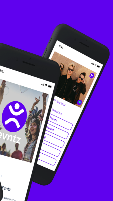 Evntz Screenshot