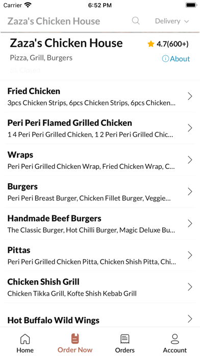 Zaza's Chicken House Screenshot