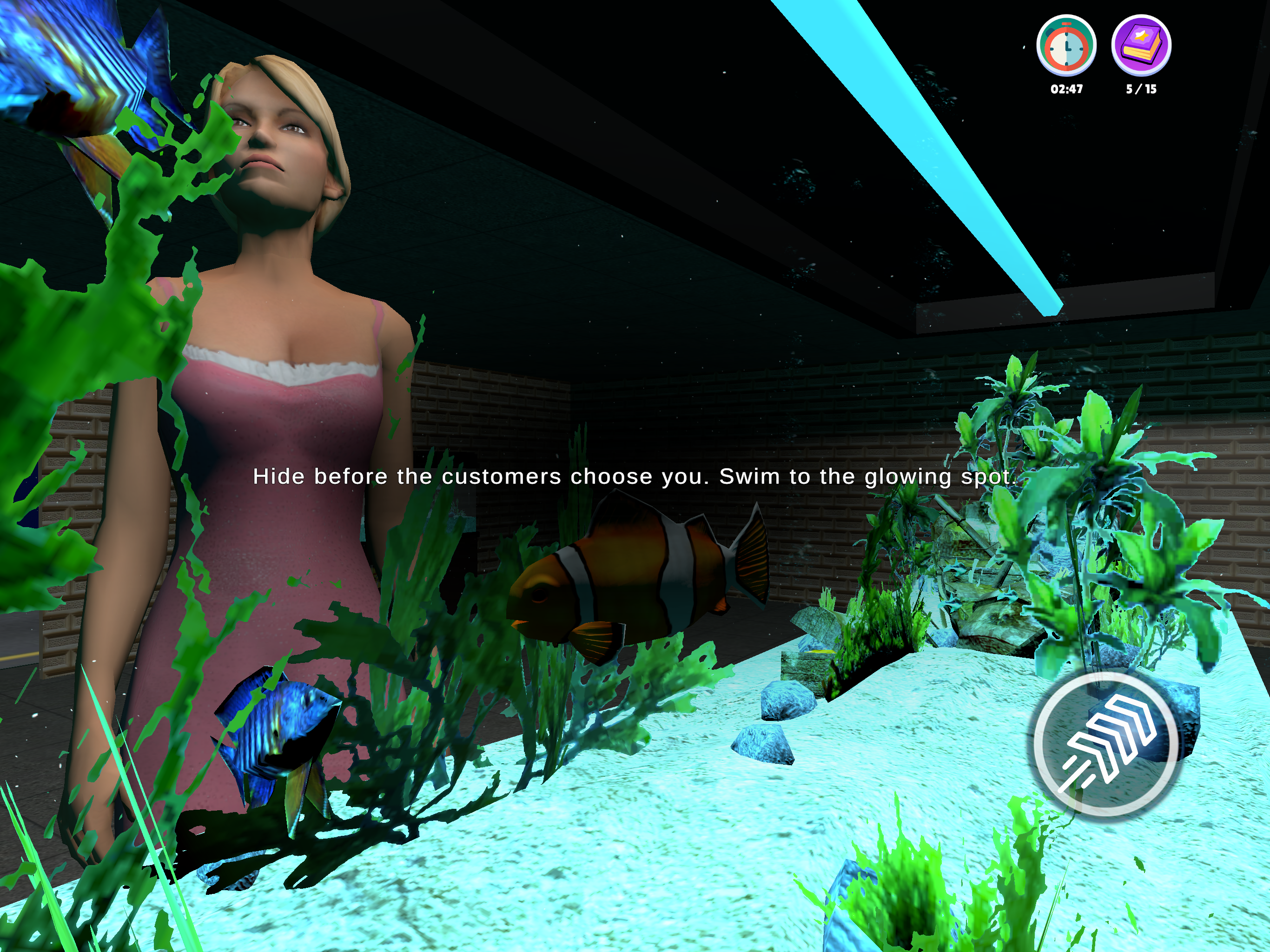 Real Fish Simulator screenshot 19