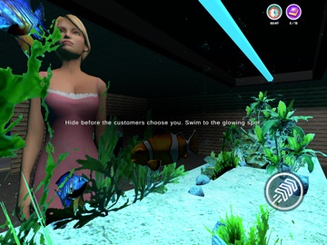 Real Fish Simulator iPad screenshot