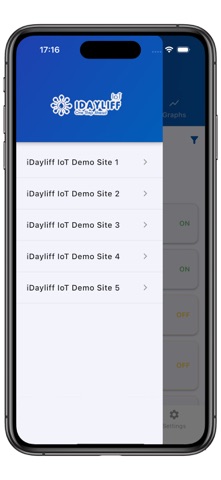 iDayliff screenshot