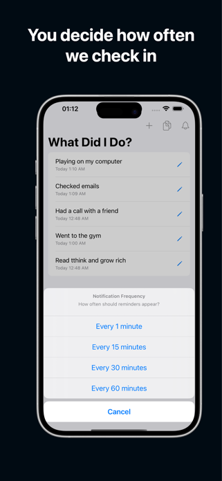 What Did I Do? Screenshot 2 of 4