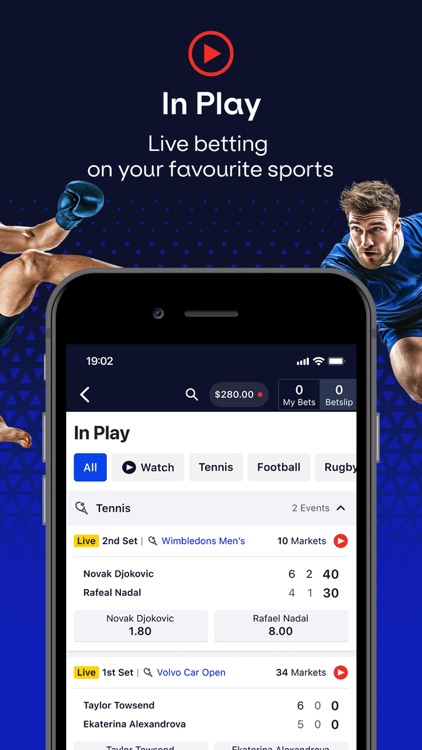 TAB - Racing & Sports Betting screenshot-6