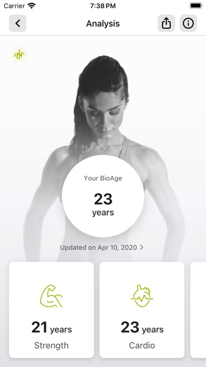 Fytaal Smart Fitness screenshot-7