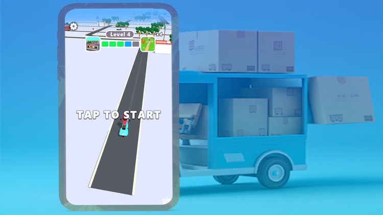 Delivery 3D screenshot-4