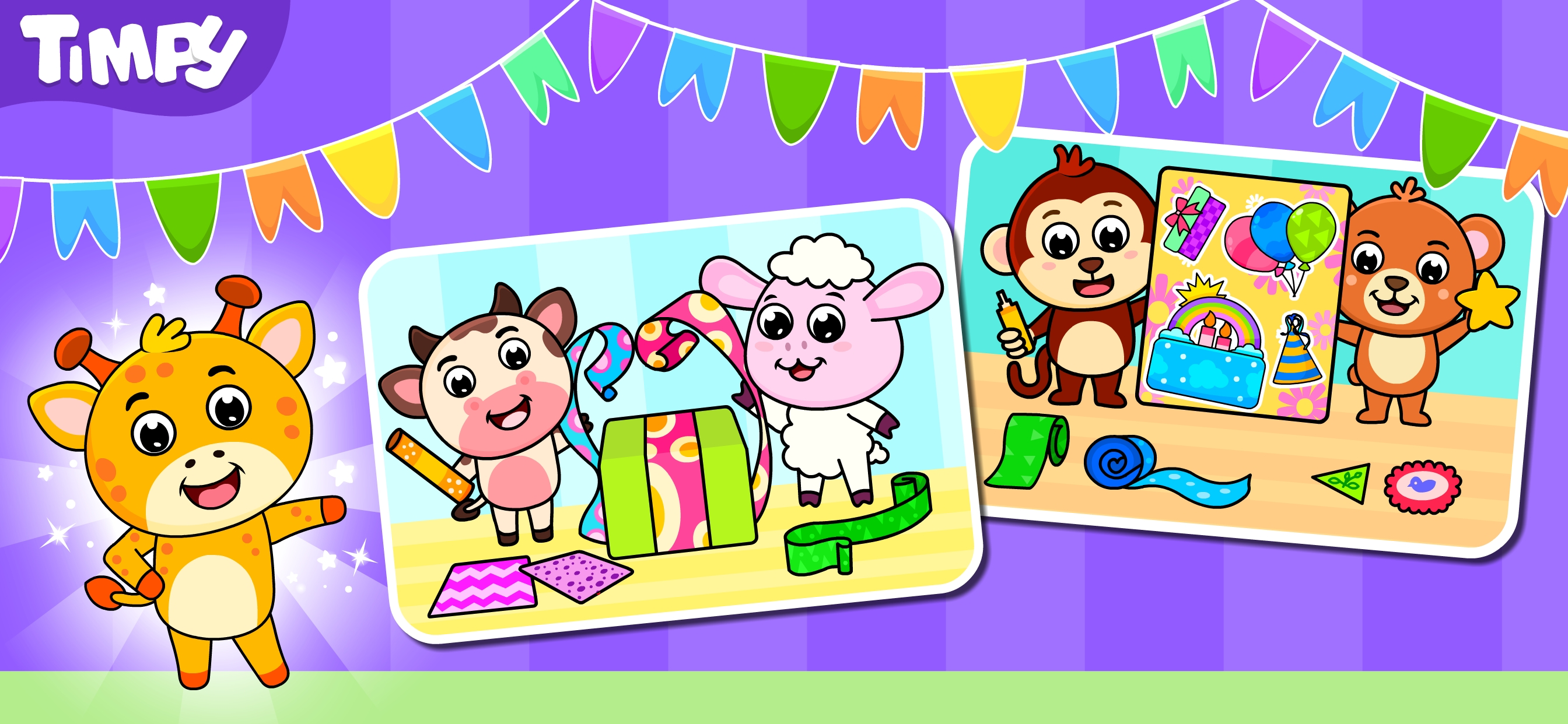 Toddler games for 2 year olds`
