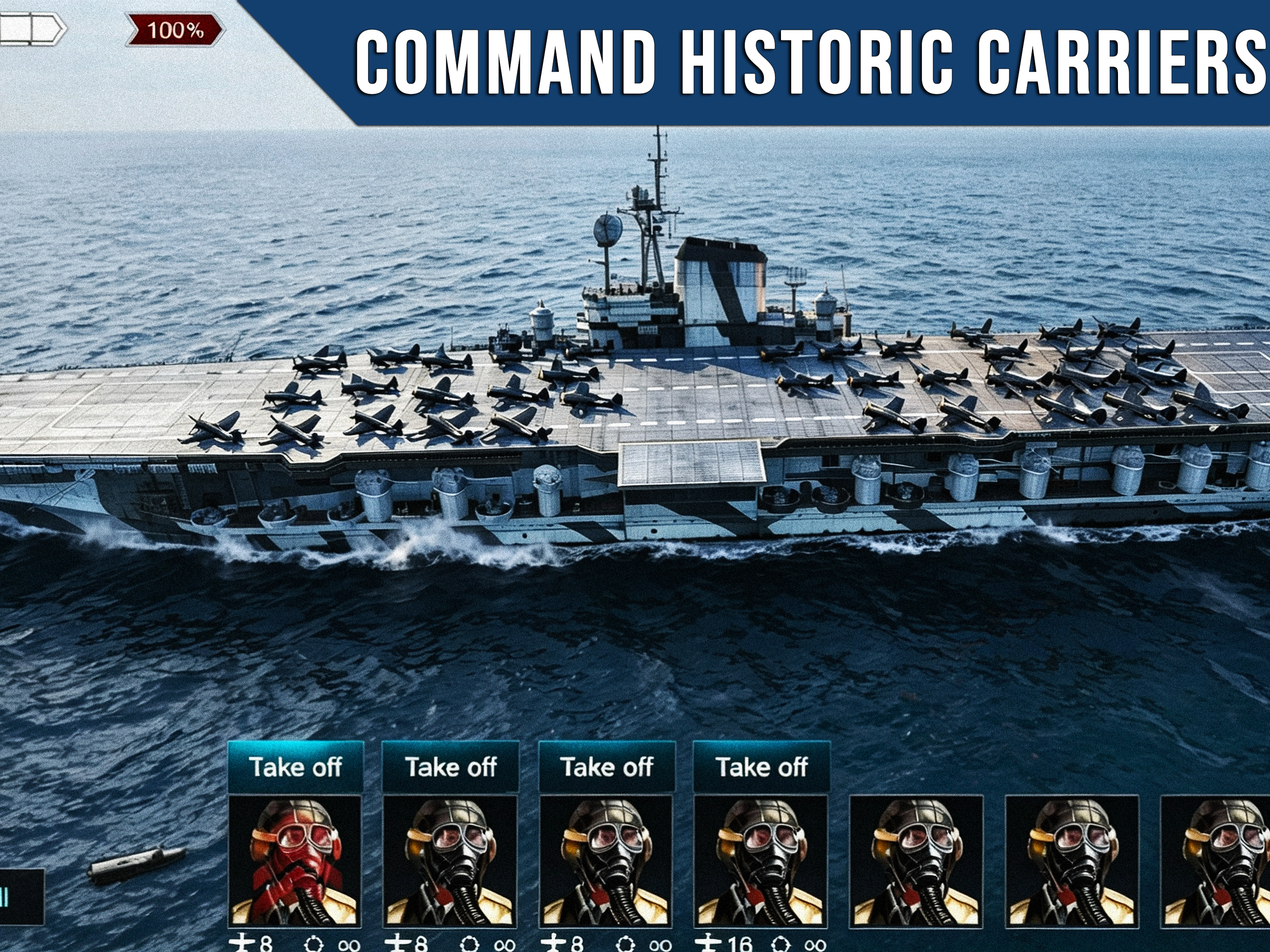 Naval Frontline:WW2 Battleship screenshot 14