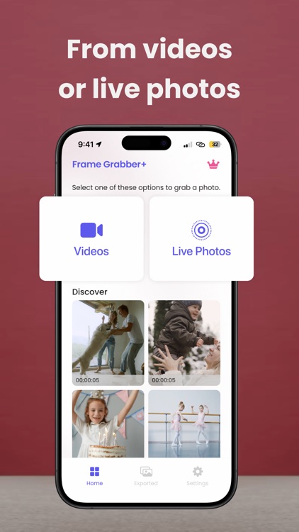 Grabz: Video to Photo Snapshot screenshot-3