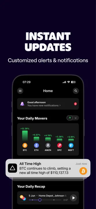 Delta by eToro: Screenshot 5 von 7