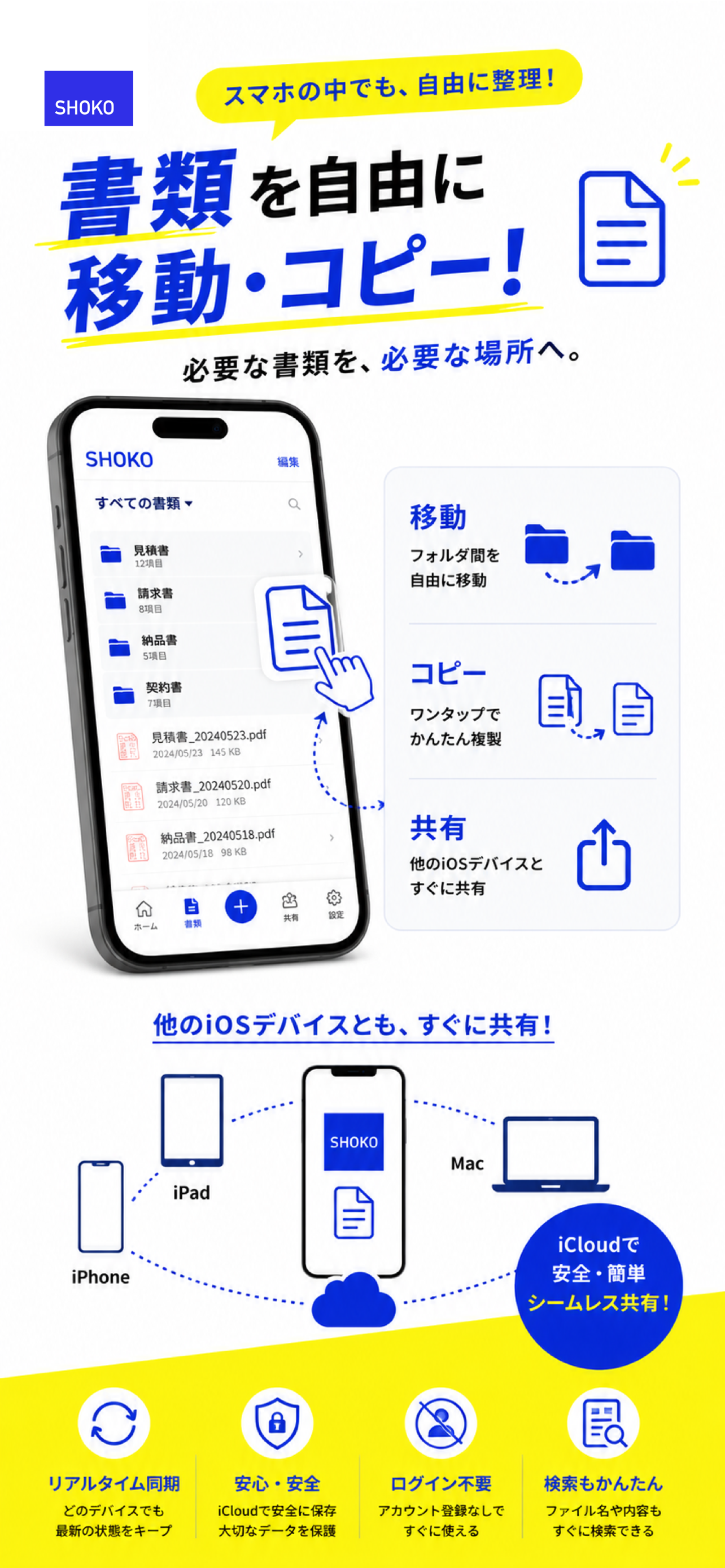 SHOKO screenshot 3