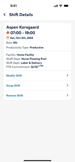 Timpani Manager iPhone Screenshot 2