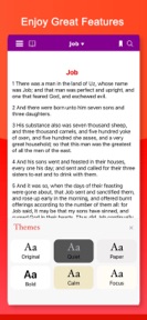 Bible: Read KJV, Study & Audio screenshot