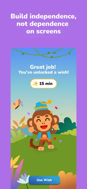 Genie: Screen Time for Kids screenshot 3