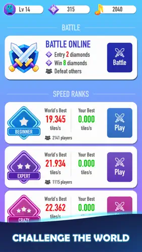 Music Tiles 2 - Fun Piano Game screenshot 4