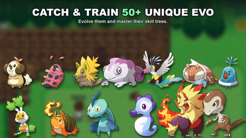 Duel Revolution screenshot 3