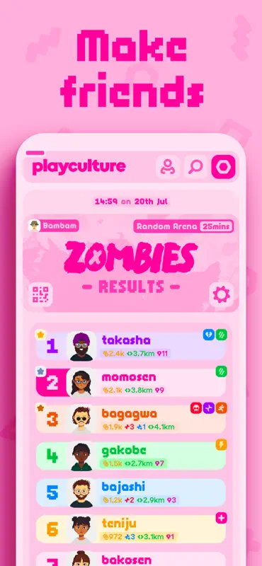 PlayCulture screenshot 3 of 7