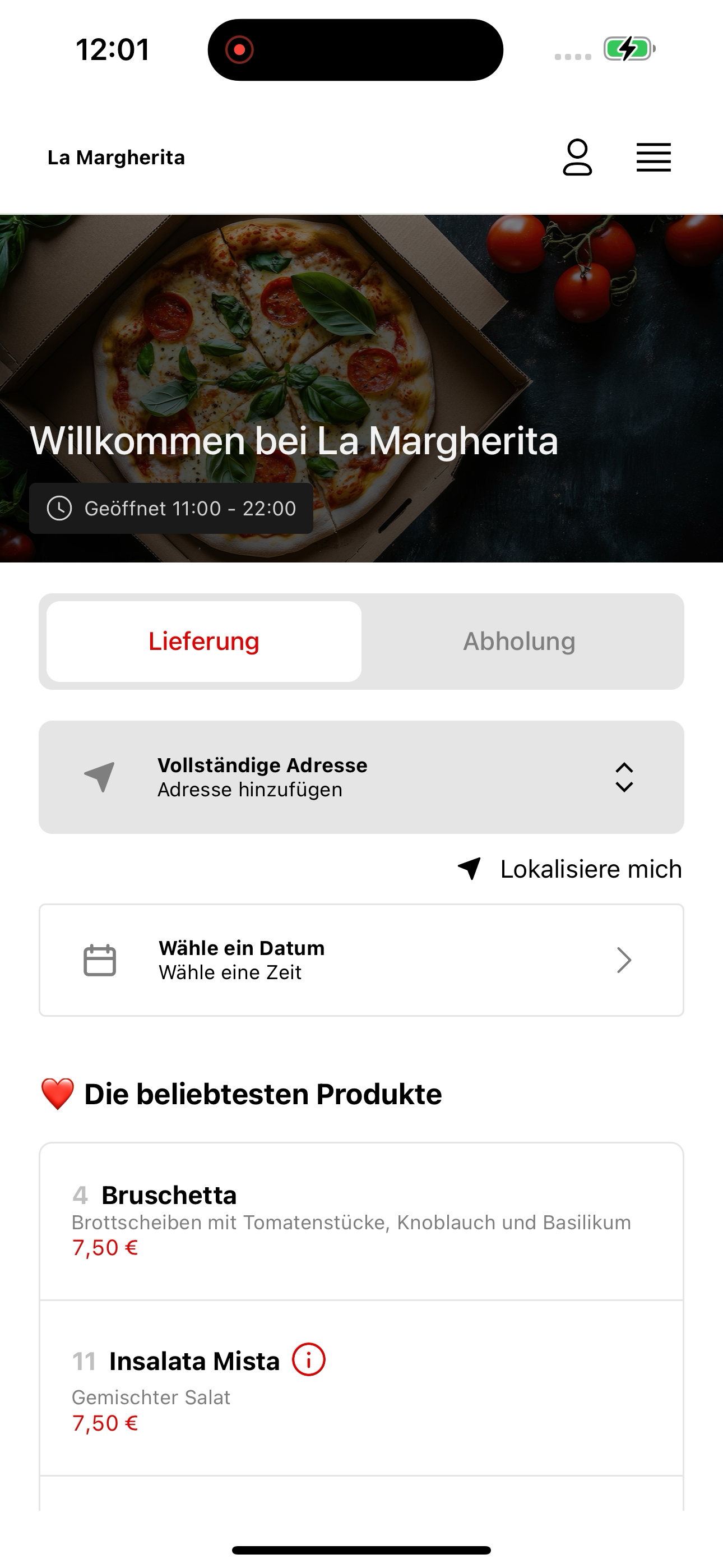 La Margherita Leinfelden-Echte