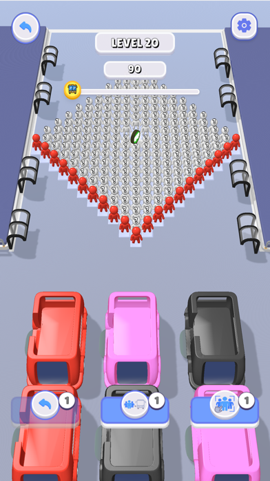 Transport People Screenshot