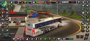 City Bus simulator 3D Game screenshot #2 for iPhone