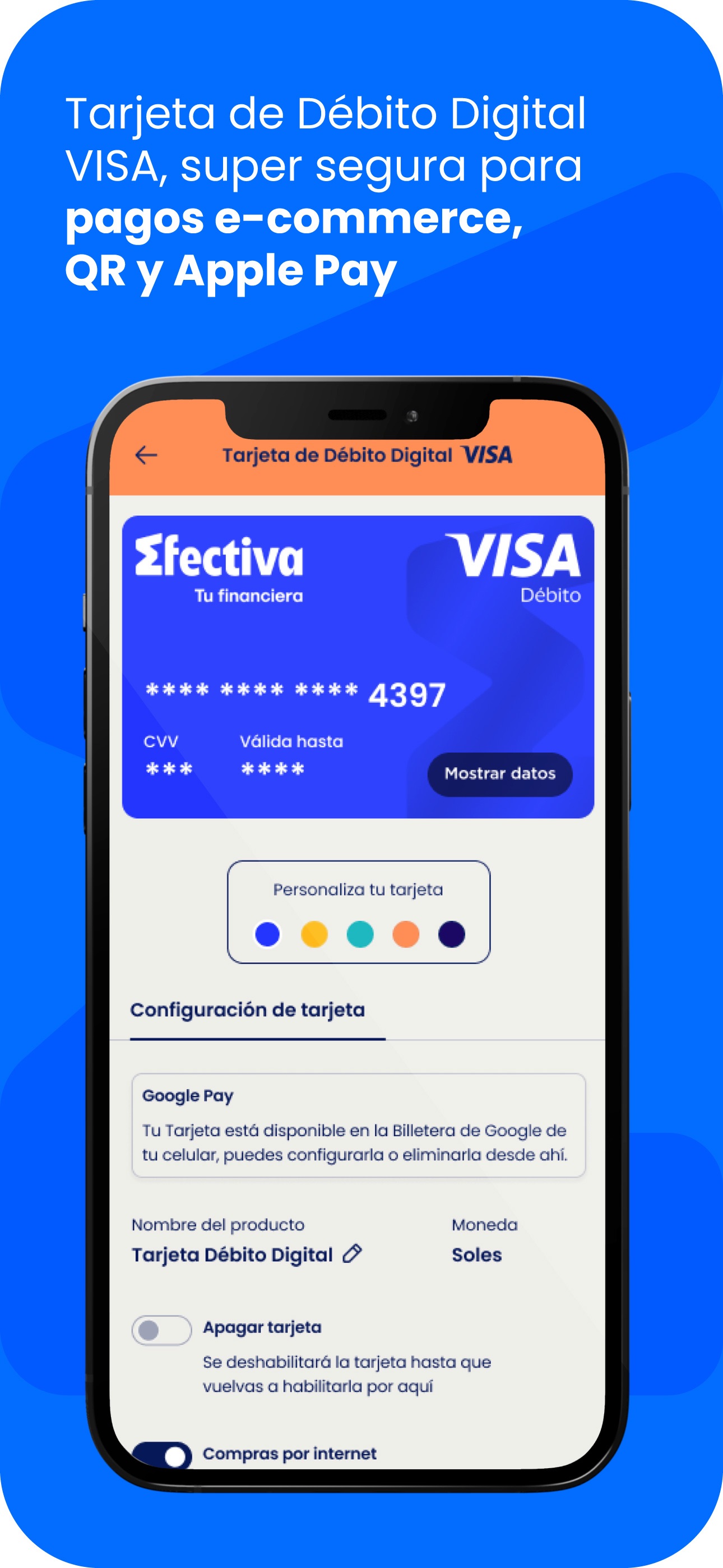 Screenshot 4 of Efectibank