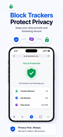 Ad Block Browser: No Ads Screenshot 3 of 4